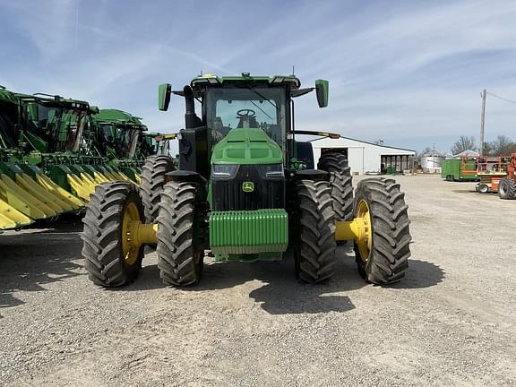 Image of John Deere 8R 410 equipment image 2