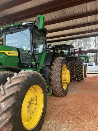 Main image John Deere 8R 410