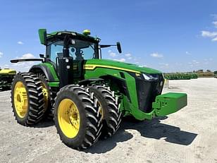 Main image John Deere 8R 410 10