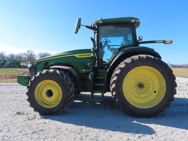 Image of John Deere 8R 410 equipment image 2