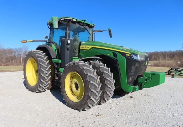 Image of John Deere 8R 410 equipment image 1