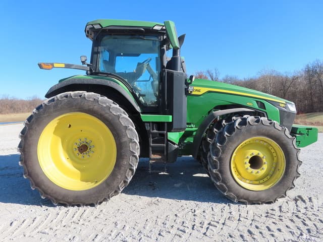 Image of John Deere 8R 410 equipment image 3