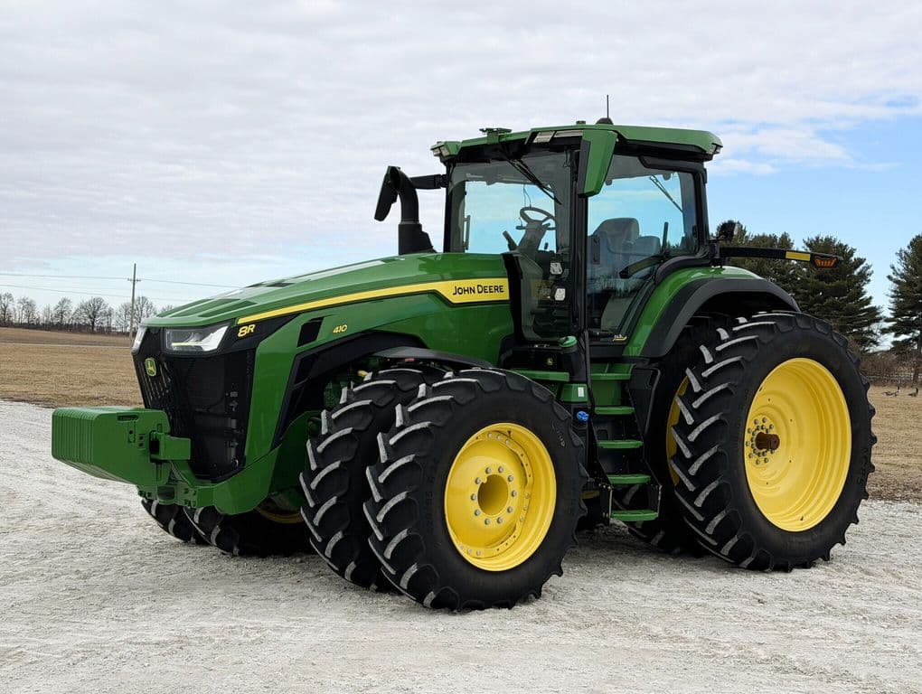 Image of John Deere 8R 410 Primary image