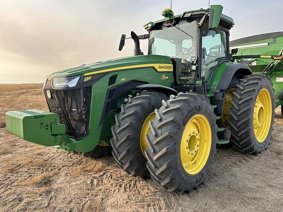 Image of John Deere 8R 410 Primary image