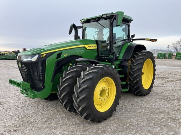 Main image John Deere 8R 410
