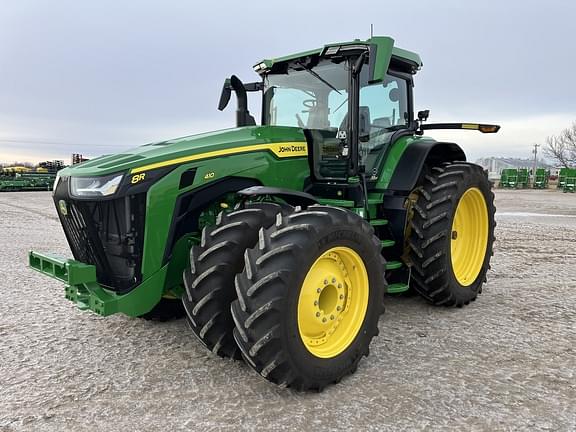 Image of John Deere 8R 410 Primary image