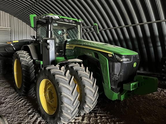 Image of John Deere 8R 410 equipment image 1