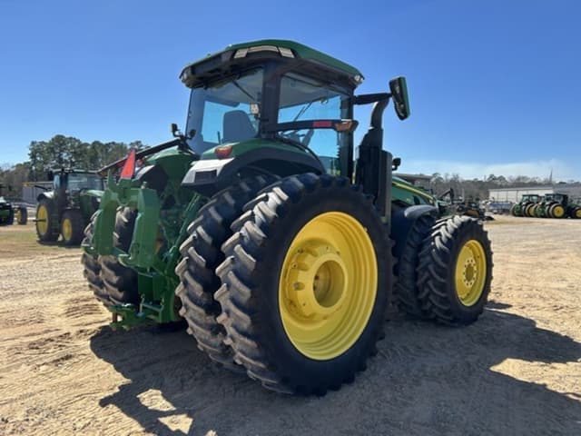 Image of John Deere 8R 410 equipment image 4