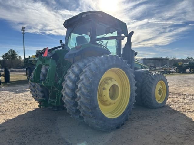 Image of John Deere 8R 410 equipment image 3