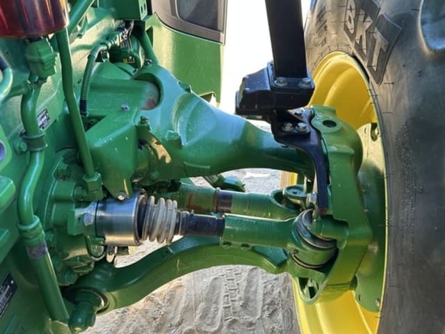 Image of John Deere 8R 410 equipment image 1