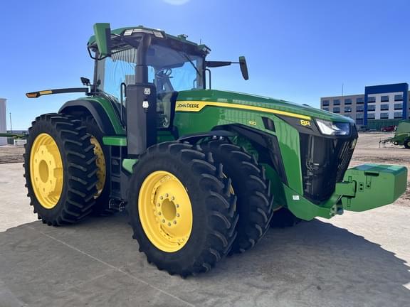 Image of John Deere 8R 410 equipment image 1