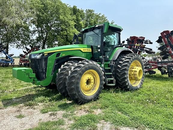 Image of John Deere 8R 410 Primary image