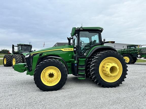 Image of John Deere 8R 410 equipment image 1