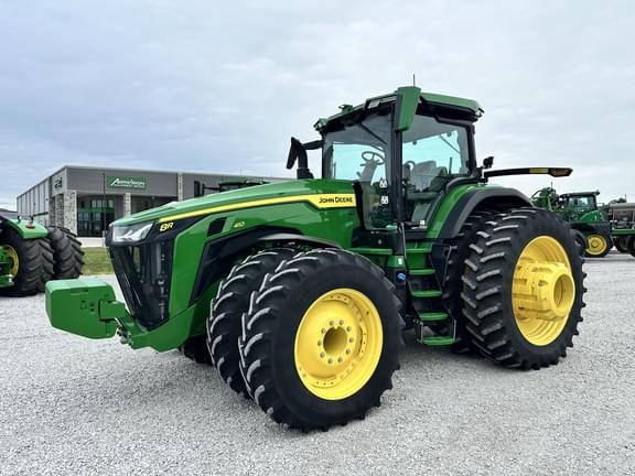 Image of John Deere 8R 410 Primary image