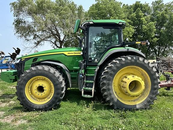 Image of John Deere 8R 410 equipment image 1