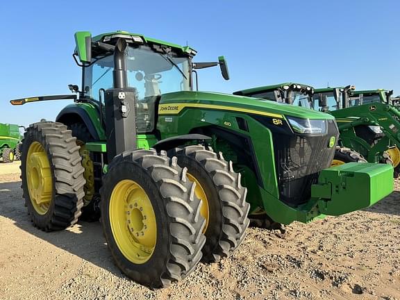 Image of John Deere 8R 410 Primary image