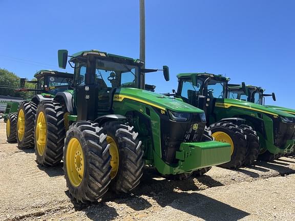 Image of John Deere 8R 410 equipment image 1