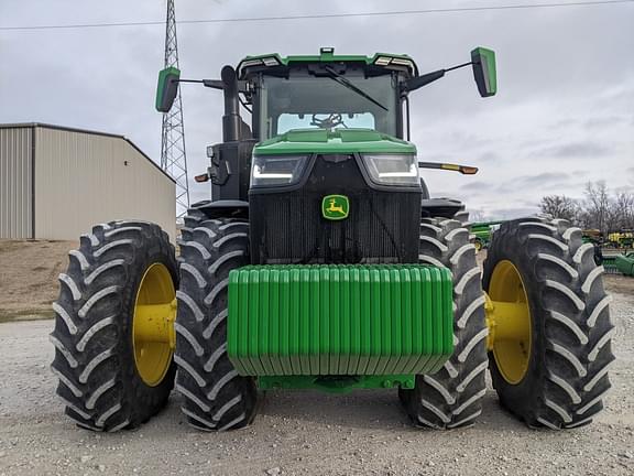 Image of John Deere 8R 410 equipment image 1