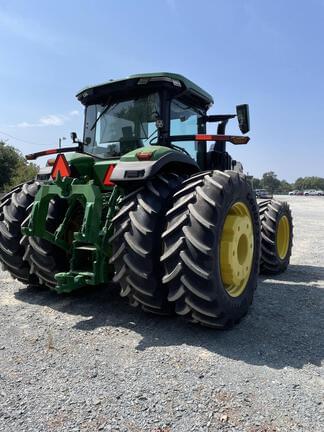 Image of John Deere 8R 410 equipment image 4