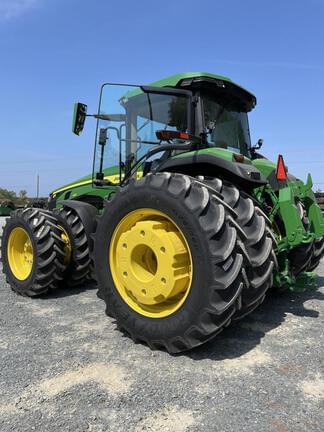 Image of John Deere 8R 410 equipment image 1