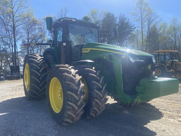 Image of John Deere 8R 410 equipment image 1