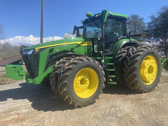 Image of John Deere 8R 410 Primary image