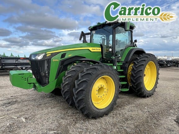 2023 John Deere 8R 410 Equipment Image0