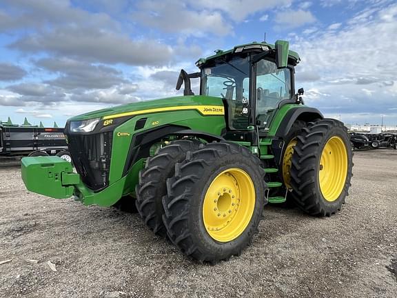 Image of John Deere 8R 410 equipment image 1