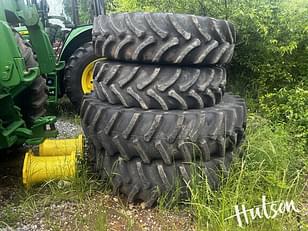 Main image John Deere 8R 410 4