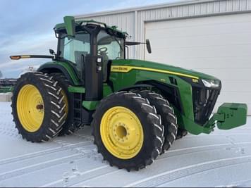 Main image John Deere 8R 410