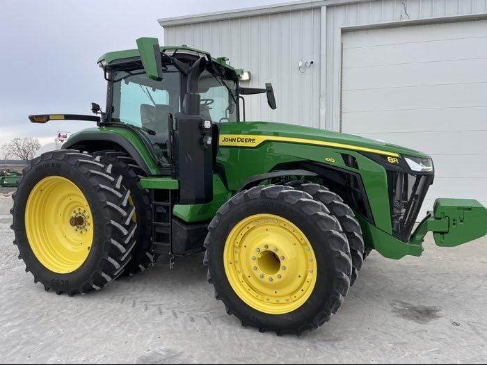 Main image John Deere 8R 410
