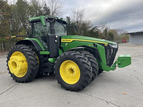 Image of John Deere 8R 410 equipment image 1