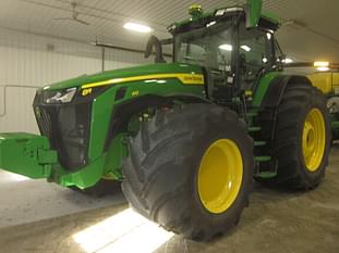 2023 John Deere 8R 410 Equipment Image0