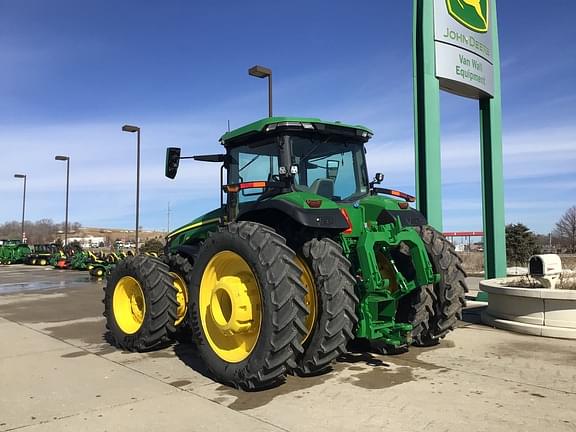 Image of John Deere 8R 410 equipment image 4