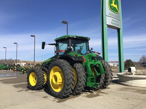 Image of John Deere 8R 410 equipment image 3
