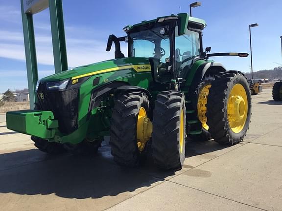 Image of John Deere 8R 410 equipment image 1