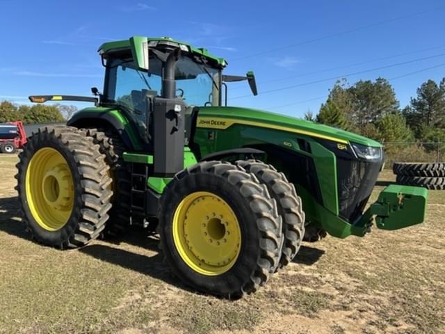 Image of John Deere 8R 410 equipment image 1