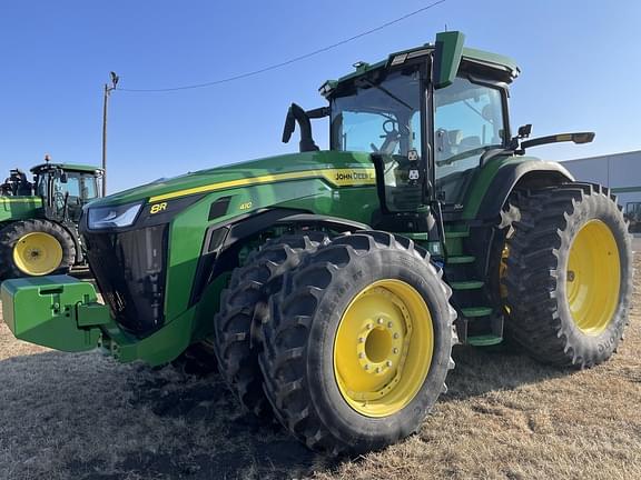 Image of John Deere 8R 410 equipment image 3