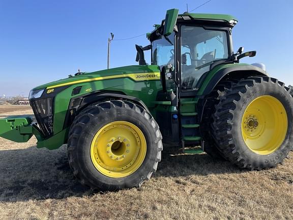 Image of John Deere 8R 410 equipment image 4