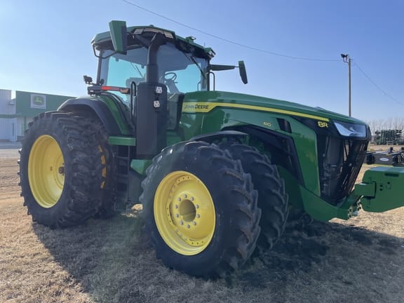 Main image John Deere 8R 410