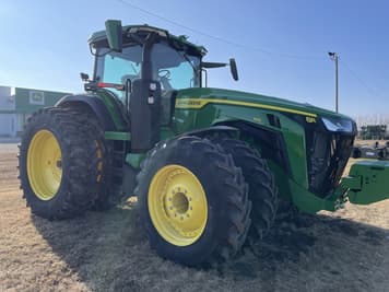 Main image John Deere 8R 410