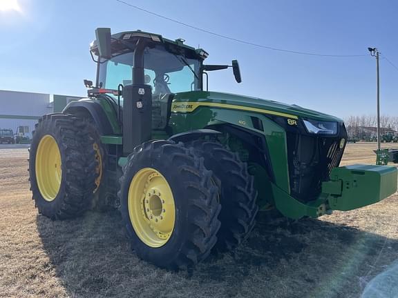 Image of John Deere 8R 410 equipment image 1