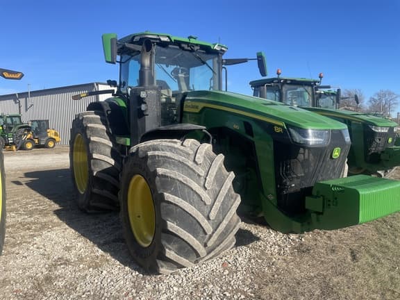 Image of John Deere 8R 410 equipment image 3