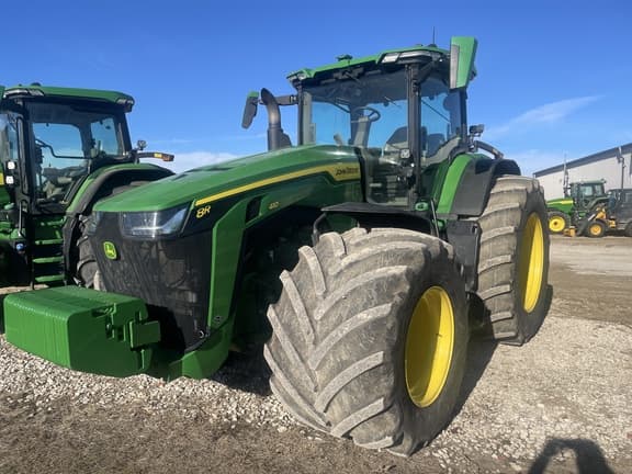 Image of John Deere 8R 410 equipment image 1