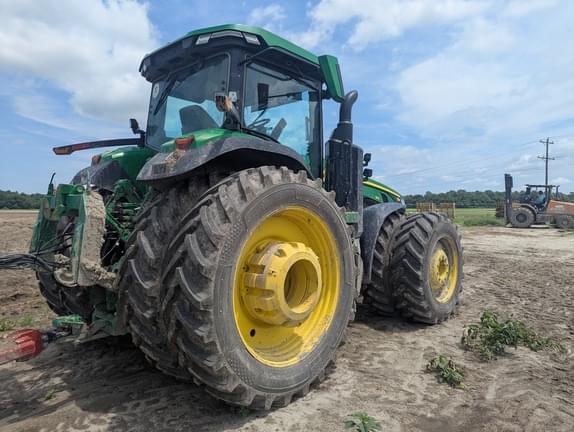 Image of John Deere 8R 410 equipment image 3