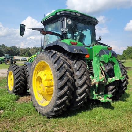 Image of John Deere 8R 410 equipment image 4