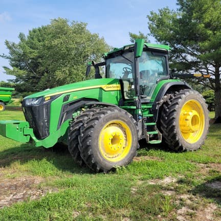 Image of John Deere 8R 410 equipment image 1
