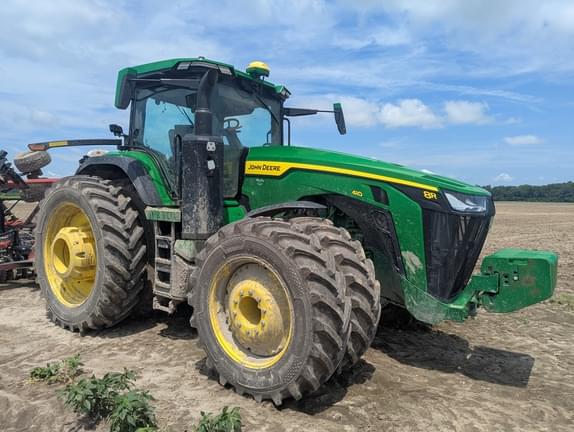 Image of John Deere 8R 410 equipment image 1