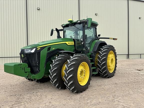 Image of John Deere 8R 410 Primary image