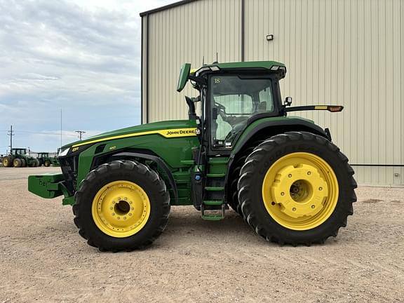 Image of John Deere 8R 410 equipment image 1